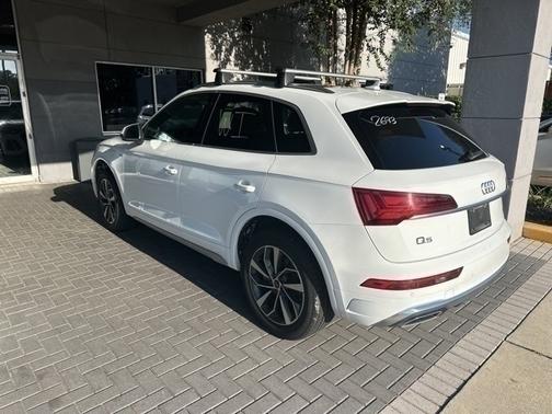 2024 Audi Q5 45 S line Premium Plus