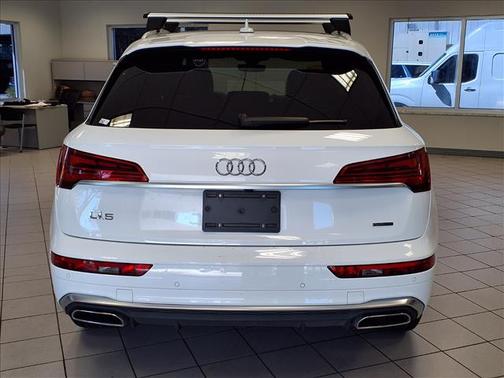 2024 Audi Q5 45 S line Premium Plus