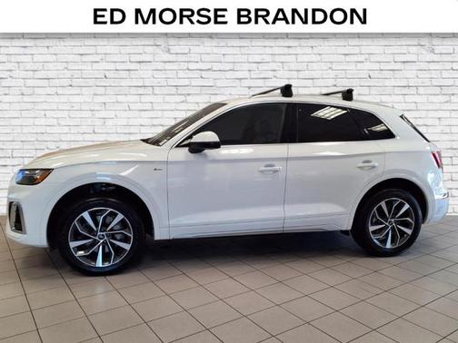 2024 Audi Q5 45 S line Premium Plus
