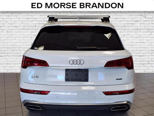 2024 Audi Q5 45 S line Premium Plus