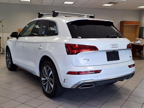 2024 Audi Q5 45 S line Premium Plus