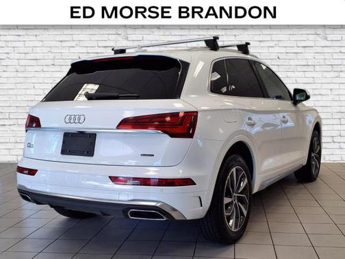 2024 Audi Q5 45 S line Premium Plus