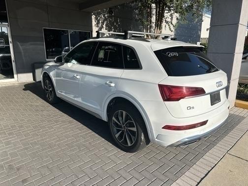 2024 Audi Q5 45 S line Premium Plus