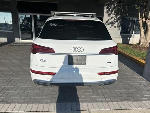 2024 Audi Q5 45 S line Premium Plus