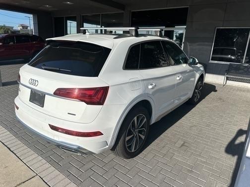 2024 Audi Q5 45 S line Premium Plus