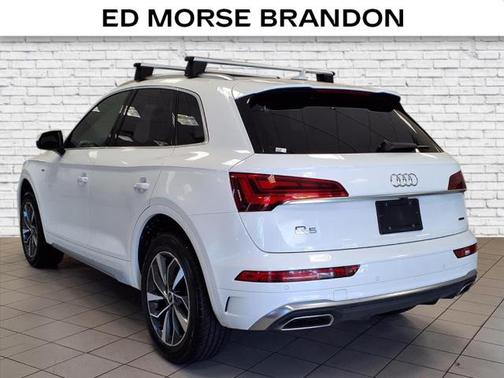 2024 Audi Q5 45 S line Premium Plus