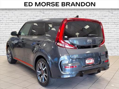 2021 Kia Soul GT-Line