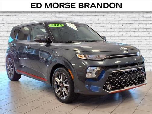2021 Kia Soul GT-Line