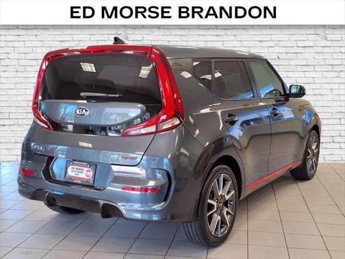 2021 Kia Soul GT-Line