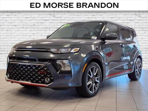 2021 Kia Soul GT-Line