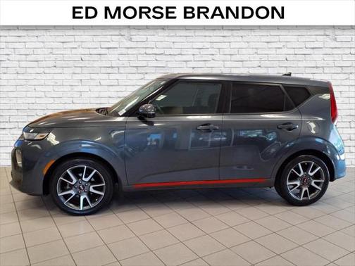 2021 Kia Soul GT-Line