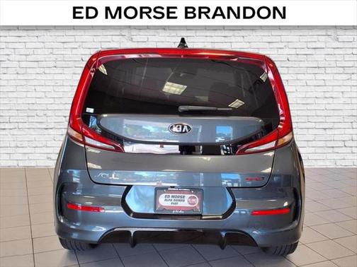 2021 Kia Soul GT-Line