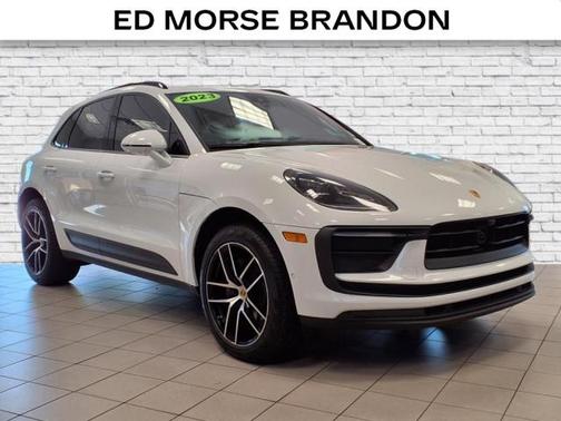 2023 Porsche Macan T