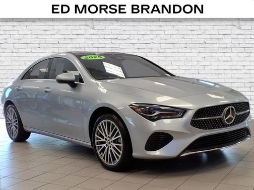 2025 Mercedes-Benz CLA 250 Base
