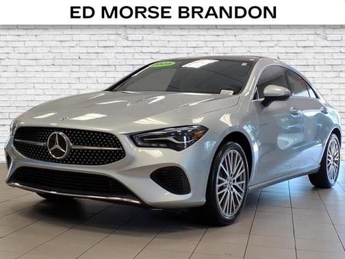 2025 Mercedes-Benz CLA 250 Base