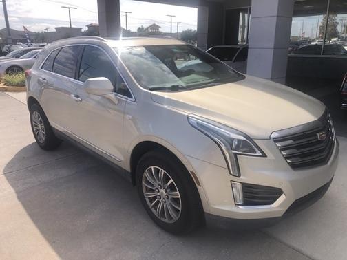 2017 Cadillac XT5 Luxury