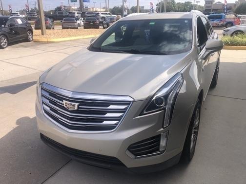 2017 Cadillac XT5 Luxury