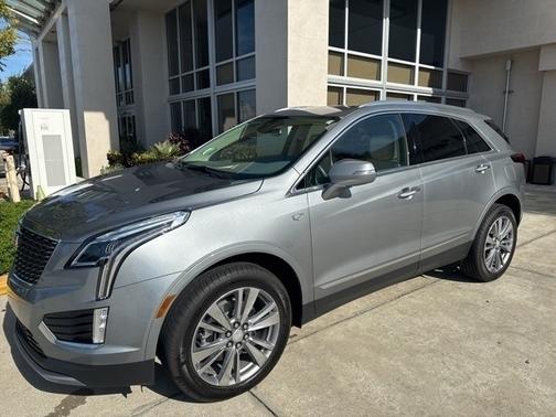 2025 Cadillac XT5 Premium Luxury