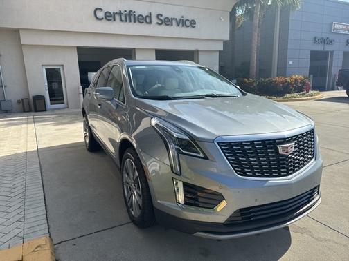 2025 Cadillac XT5 Premium Luxury