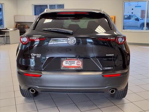 2022 Mazda CX-30 2.5 S Select Package