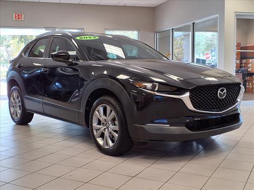 2022 Mazda CX-30 2.5 S Select Package