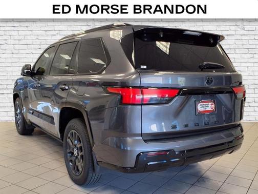 2024 Toyota Sequoia Platinum