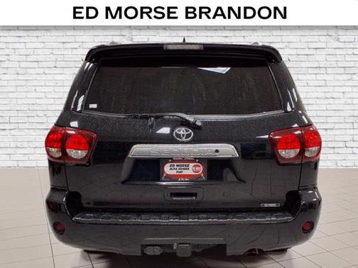 2019 Toyota Sequoia Platinum