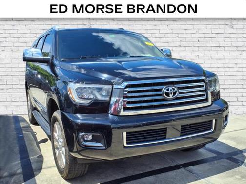 2019 Toyota Sequoia Platinum
