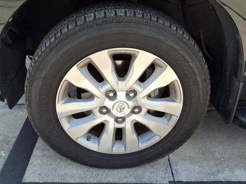2019 Toyota Sequoia Platinum