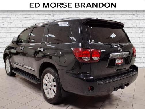 2019 Toyota Sequoia Platinum