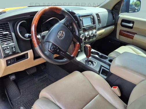 2019 Toyota Sequoia Platinum