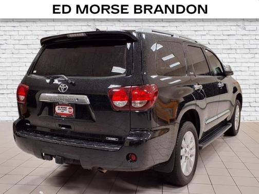 2019 Toyota Sequoia Platinum