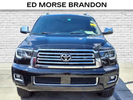 2019 Toyota Sequoia Platinum