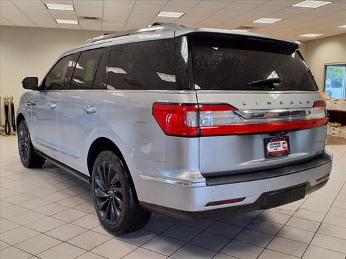 2020 Lincoln Navigator Black Label