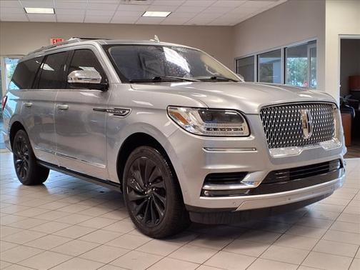 2020 Lincoln Navigator Black Label