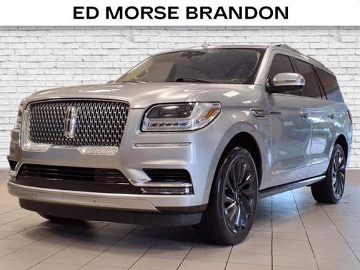 2020 Lincoln Navigator Black Label