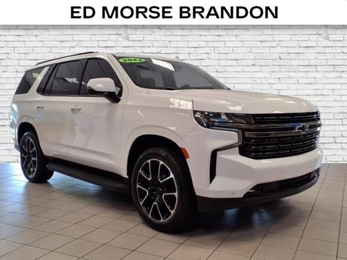 2022 Chevrolet Tahoe 2WD RST