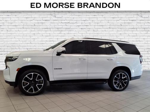 2022 Chevrolet Tahoe 2WD RST