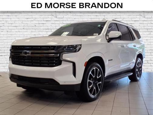 2022 Chevrolet Tahoe 2WD RST