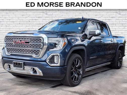 2022 GMC Sierra 1500 Denali