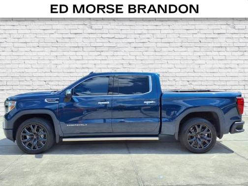 2022 GMC Sierra 1500 Denali