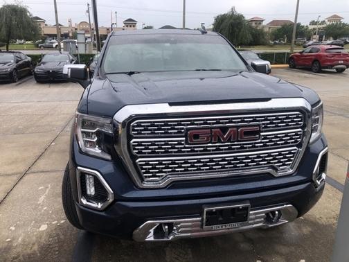 2022 GMC Sierra 1500 Denali