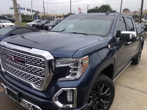 2022 GMC Sierra 1500 Denali