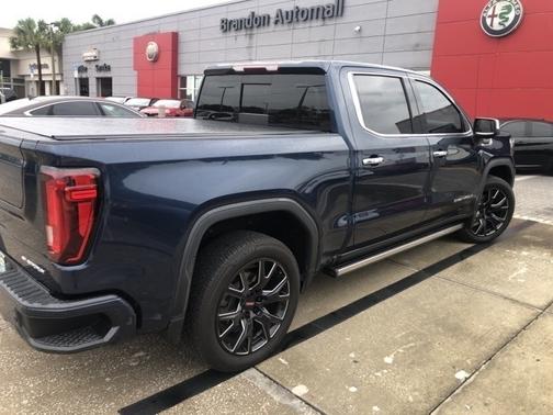 2022 GMC Sierra 1500 Denali