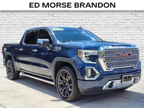 2022 GMC Sierra 1500 Denali