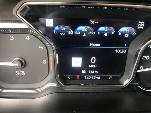 2022 GMC Sierra 1500 Denali