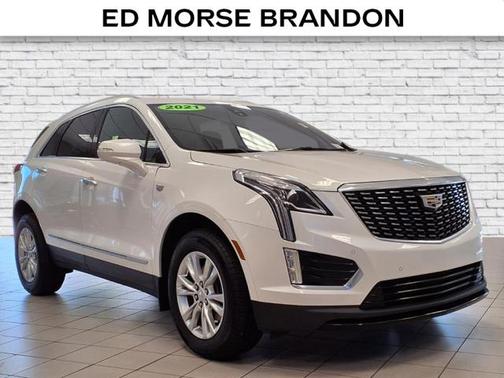 2021 Cadillac XT5 Luxury