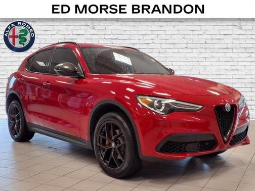 2019 Alfa Romeo Stelvio Base