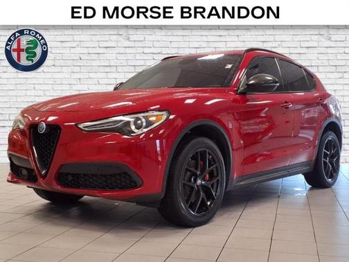 2019 Alfa Romeo Stelvio Base