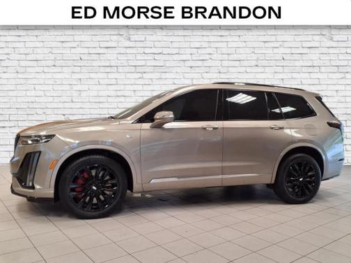 2022 Cadillac XT6 Sport AWD
